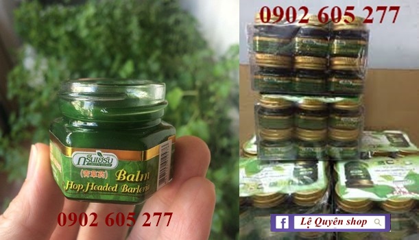 Dầu cù là thơm Green Herb Thái Lan sự lựa chọn hàng đầu – dau cu la thom su lua con hang dau